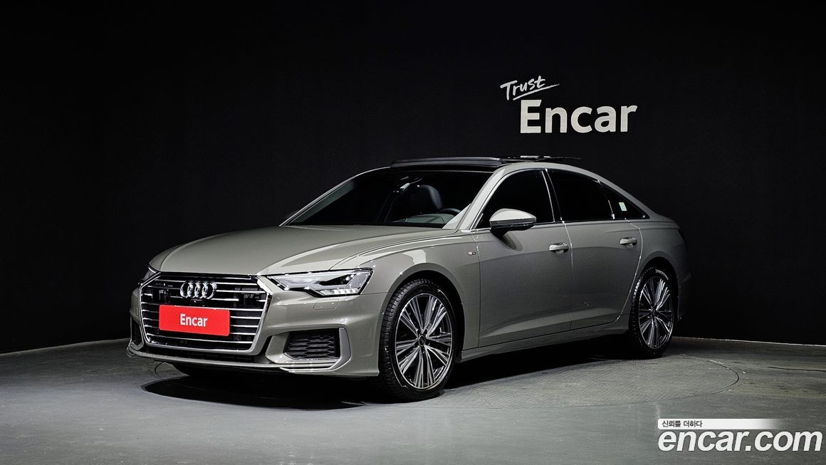 Audi A6 40 TDI Quattro Premium, 2023