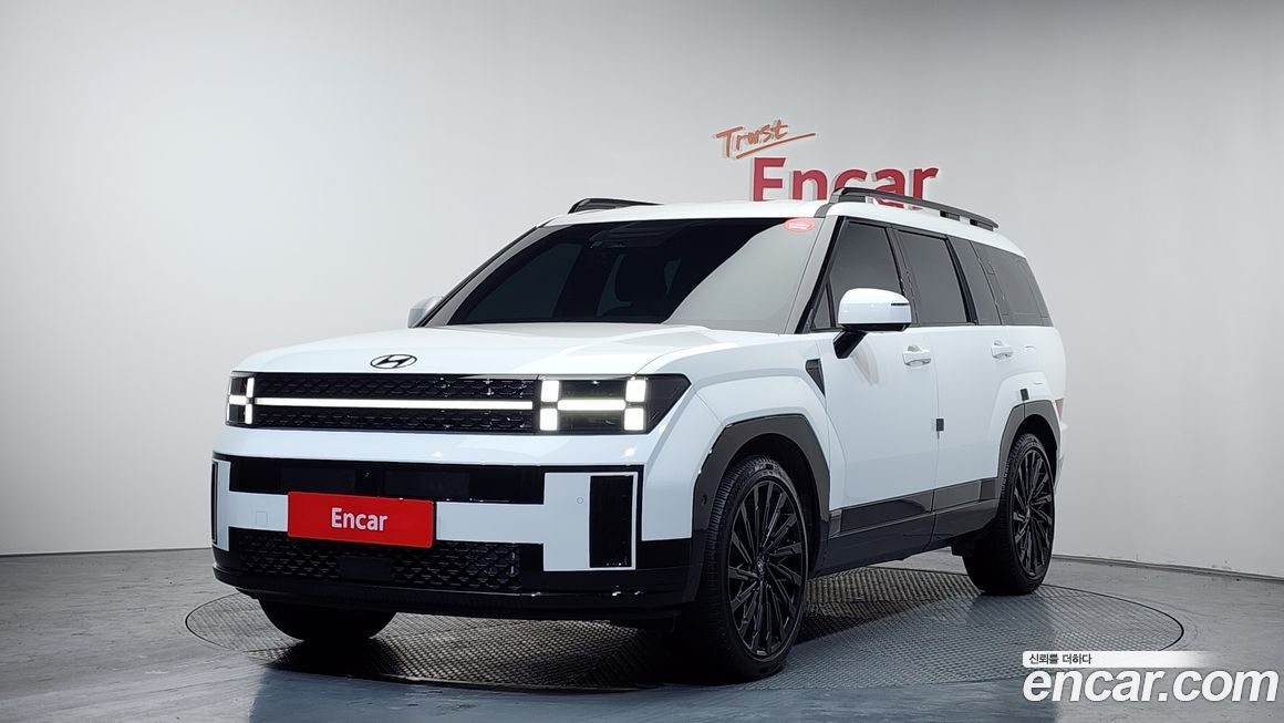 Hyundai Santafe Gasoline 2.5T 2WD, 2024