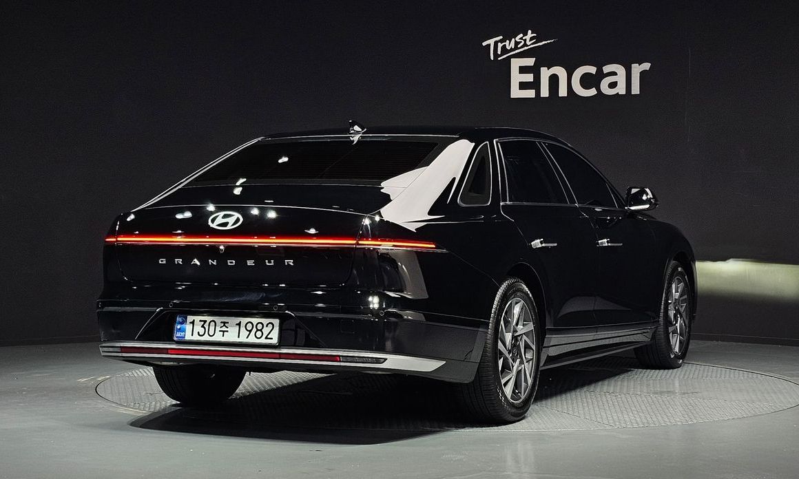 Hyundai Grandeur 2,5 Gasoline 2WD, 2024