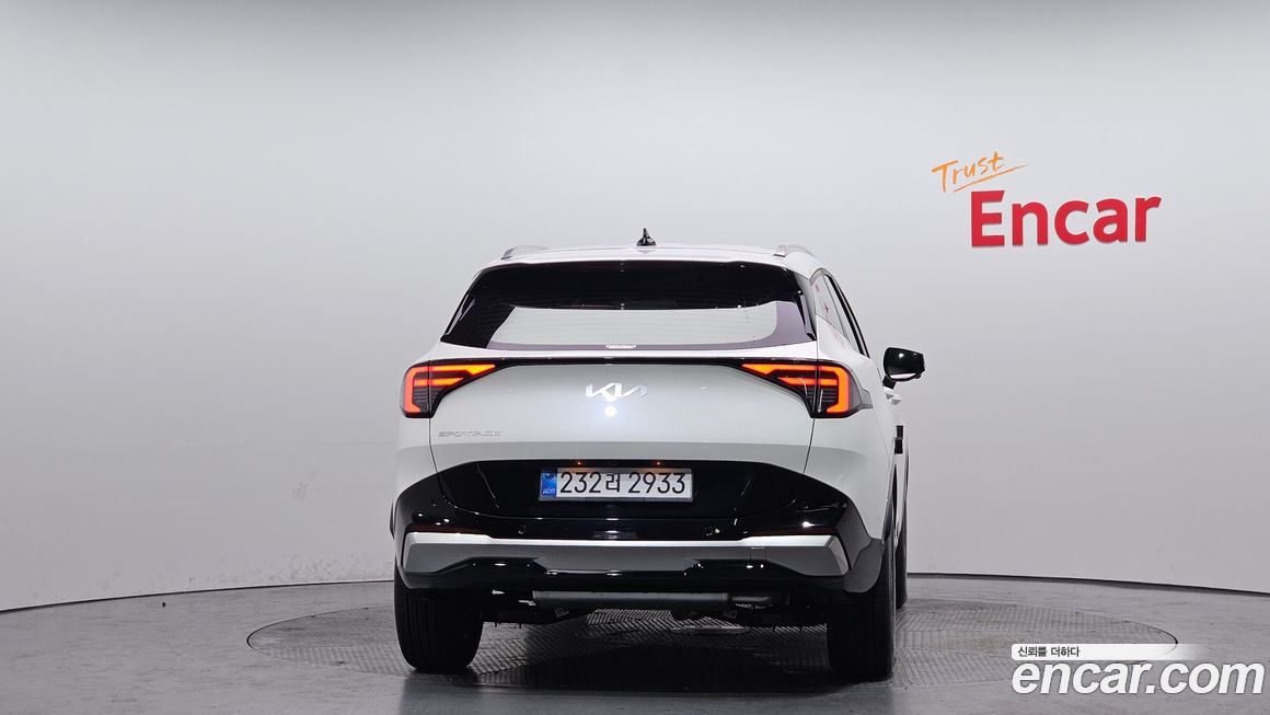 Kia Sportage Gasoline 1.6 Turbo 2WD, 2025