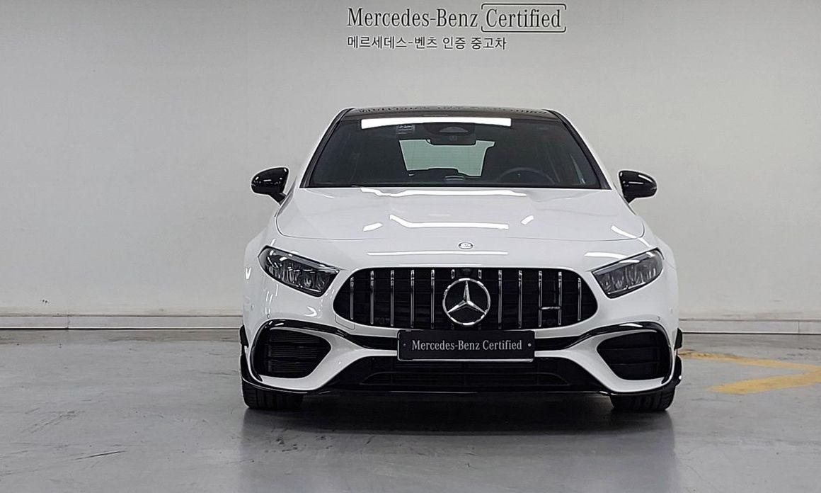 Mercedes-Benz A-Class AMG A45 4MAITC+ Hatchback, 2025