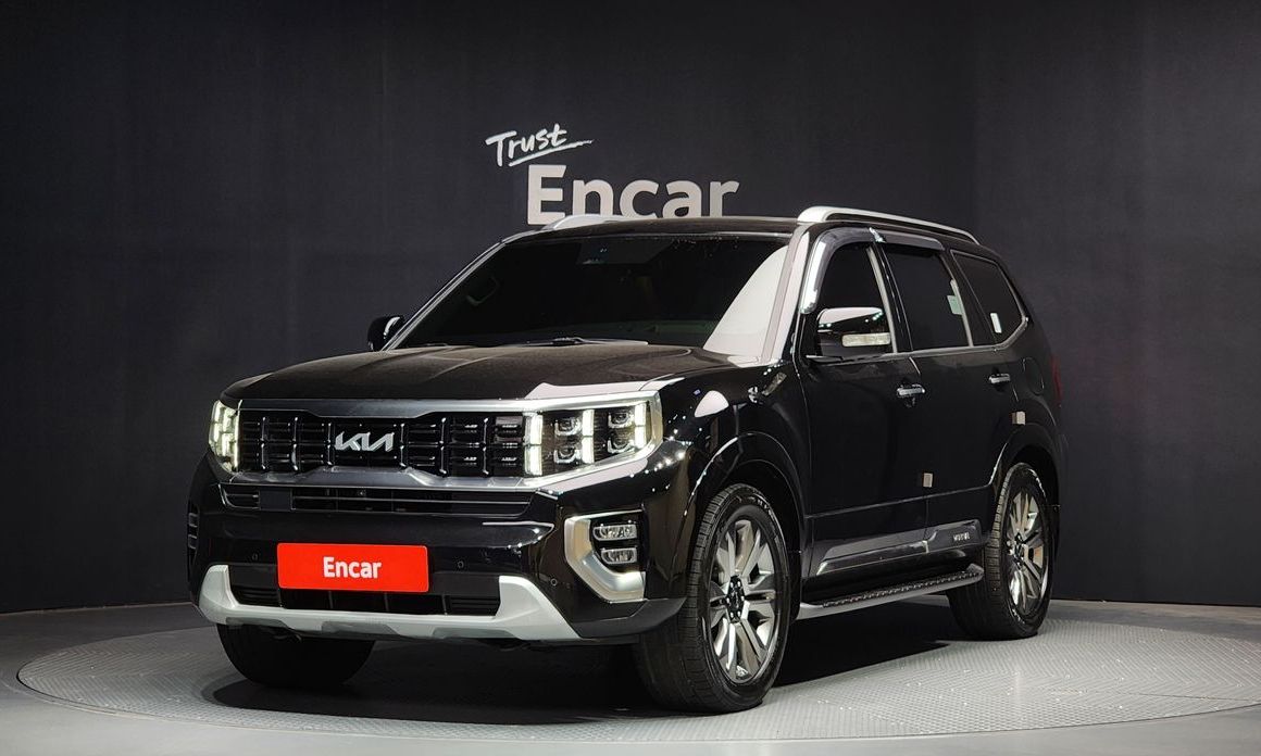 Kia Mohave Diesel 3.0 4WD 6-Seater, 2022