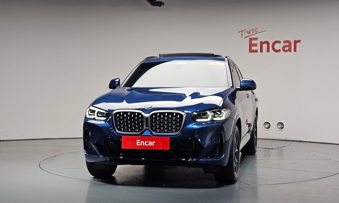 BMW X4 xDrive20i M Sport, 2022
