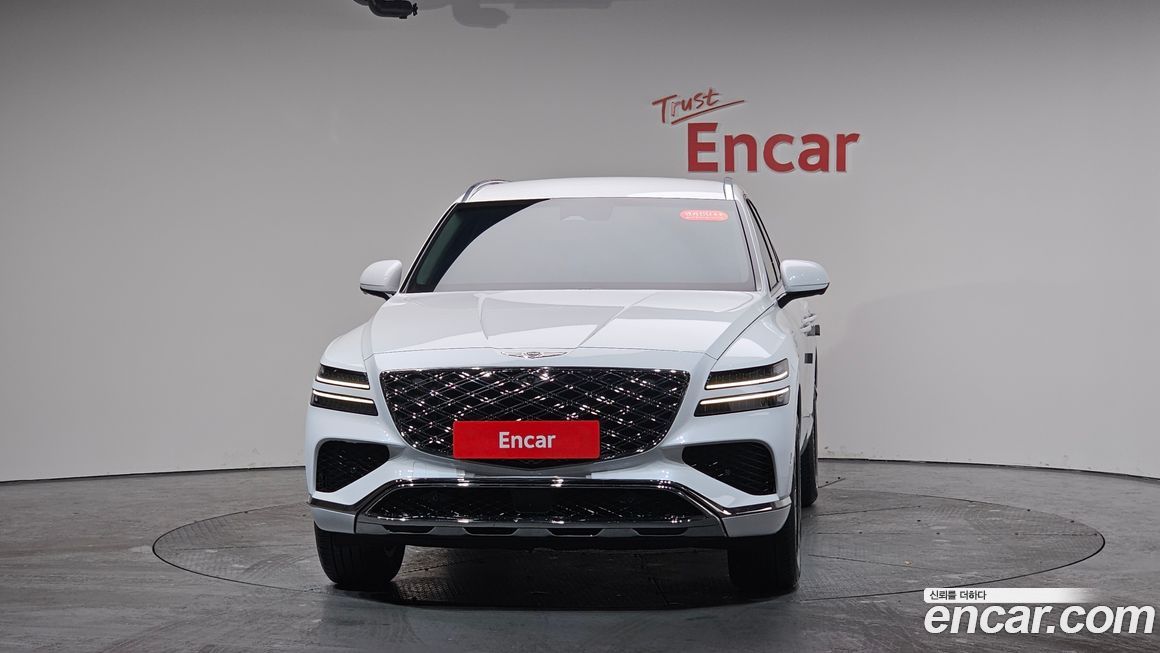 Genesis GV80 2.5T Gasoline AWD, 2024