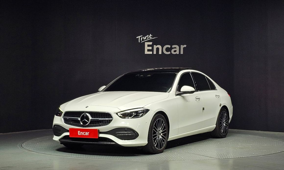 Mercedes-Benz C-Class C300 4MATIC Avantgarde, 2024
