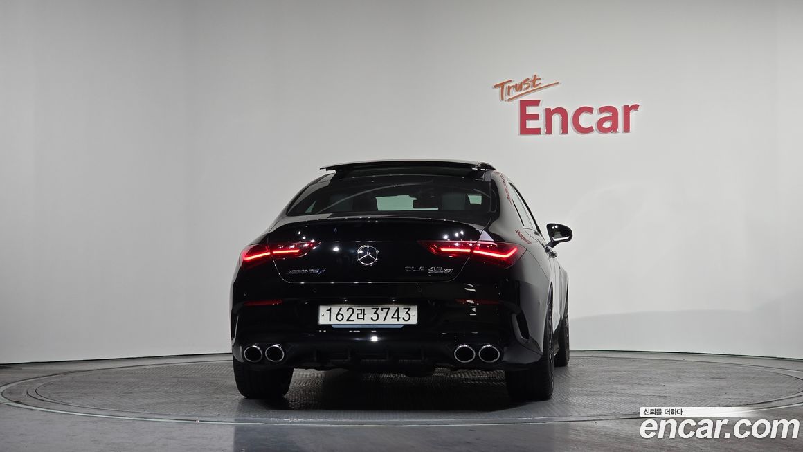 Mercedes-Benz CLA-Class AMG CLA 45 S 4MATIC+, 2025