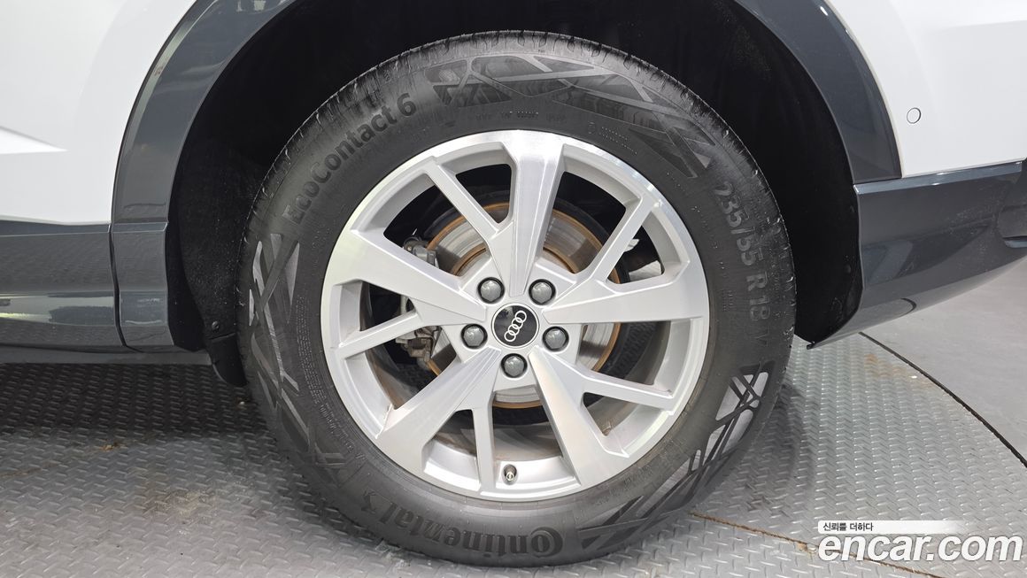 Audi Q3 35 TDI Sportback, 2023