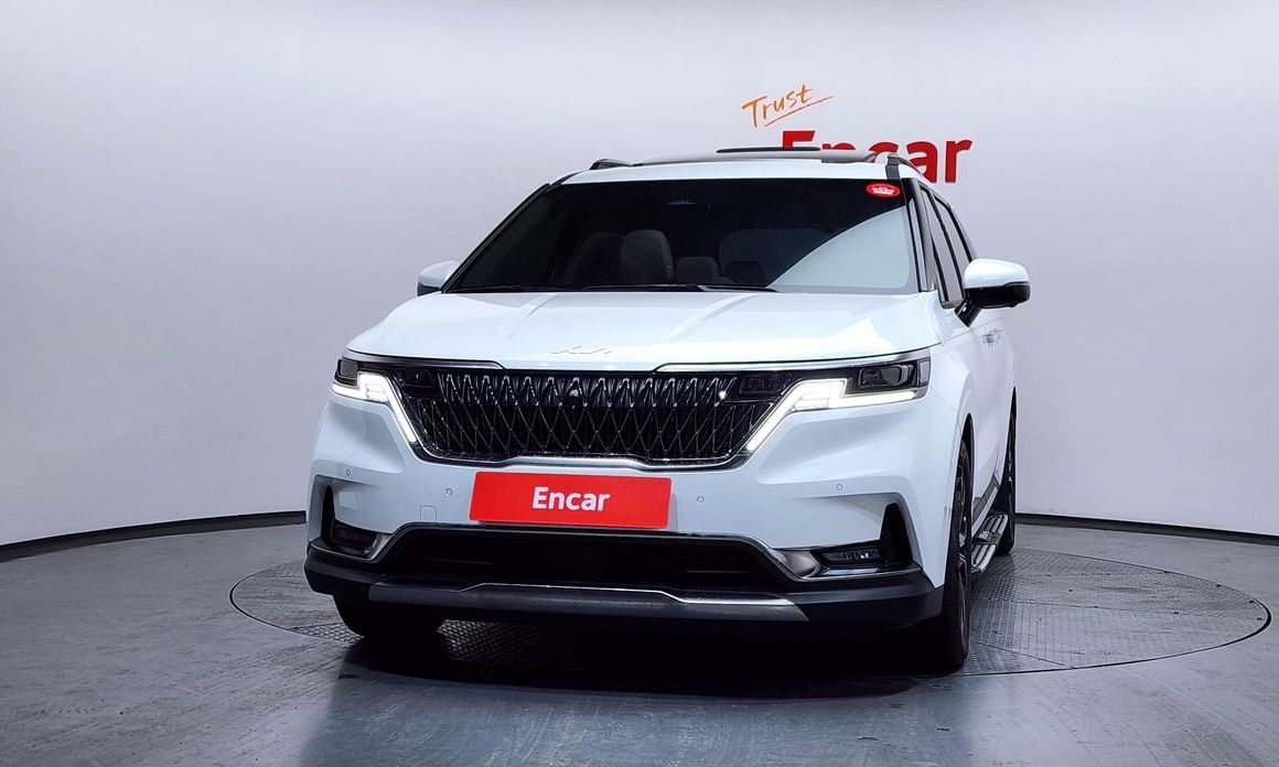 Kia Carnival 9-Seater Signature, 2023