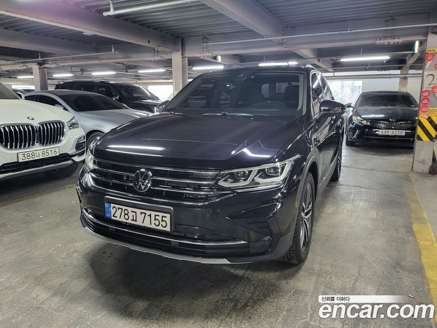 Volkswagen Tiguan 2.0 TDI 4Motion Prestige, 2022