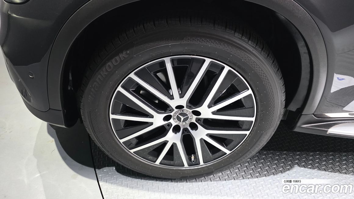 Mercedes-Benz GLC-Class GLC220 d 4MATIC, 2022