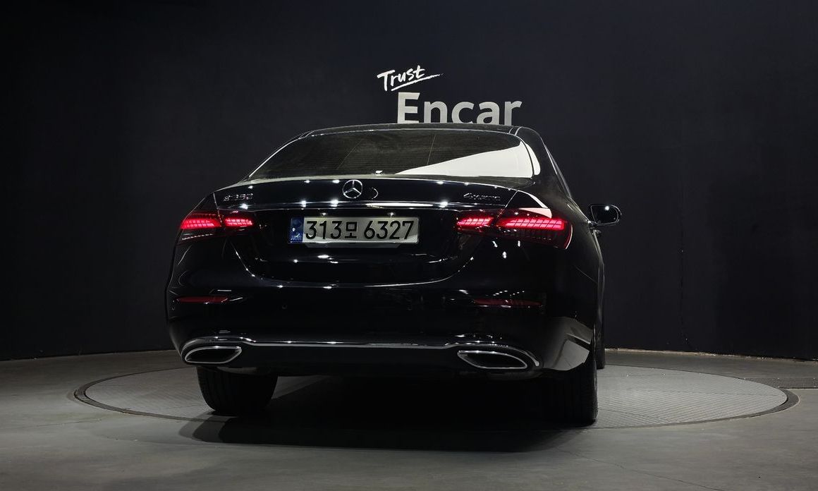 Mercedes-Benz E-Class E350 4MATIC Avantgarde, 2022
