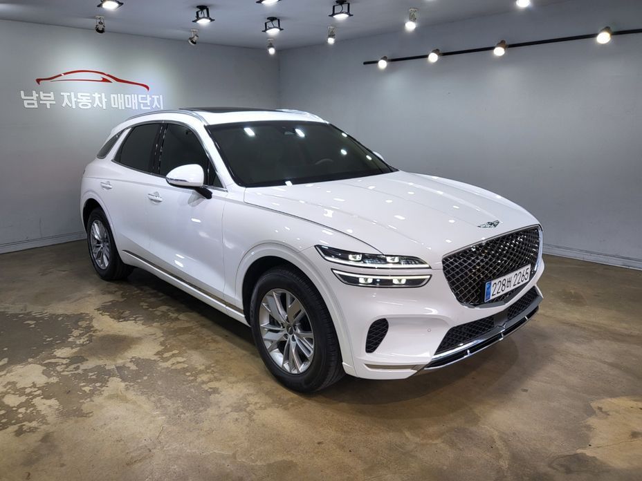 Genesis GV70 2.5T Gasoline 2WD, 2023