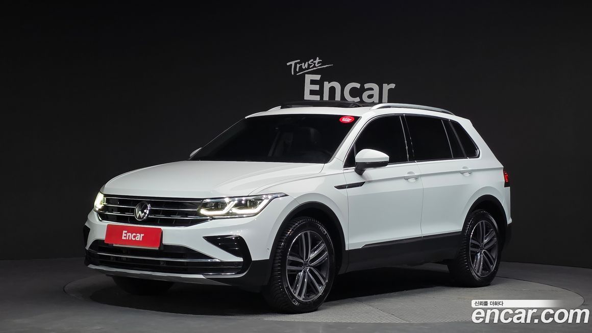 Volkswagen Tiguan 2.0 TDI 4Motion Prestige, 2022