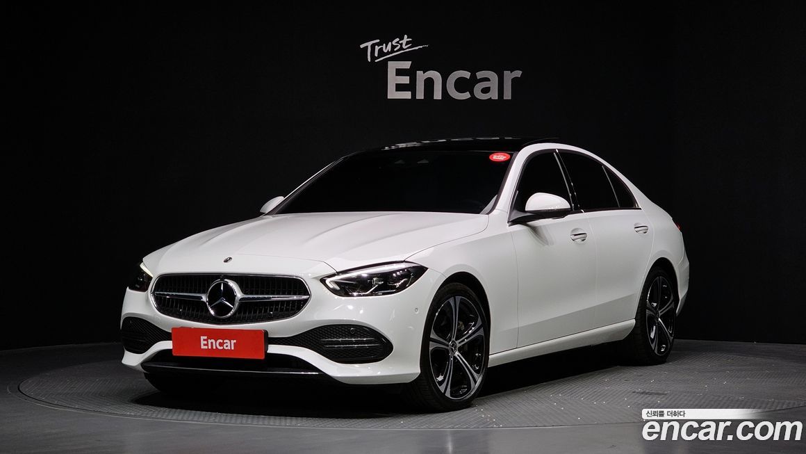 Mercedes-Benz C-Class C300 4MATIC Avantgarde, 2023