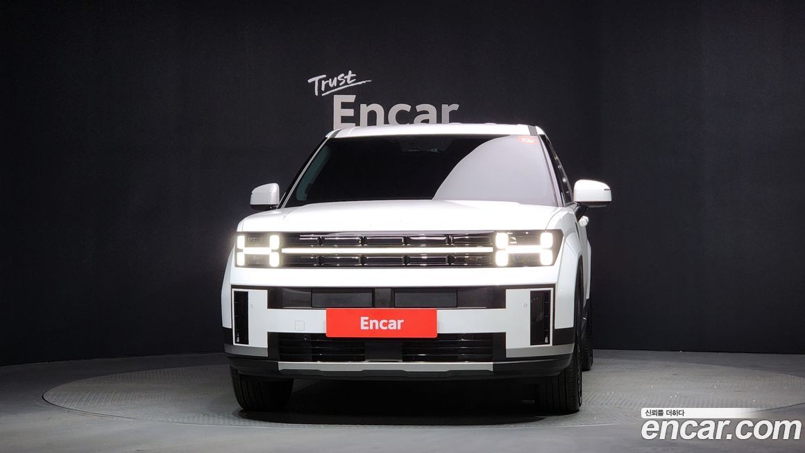 Hyundai Santafe Gasoline 2.5T 2WD, 2025