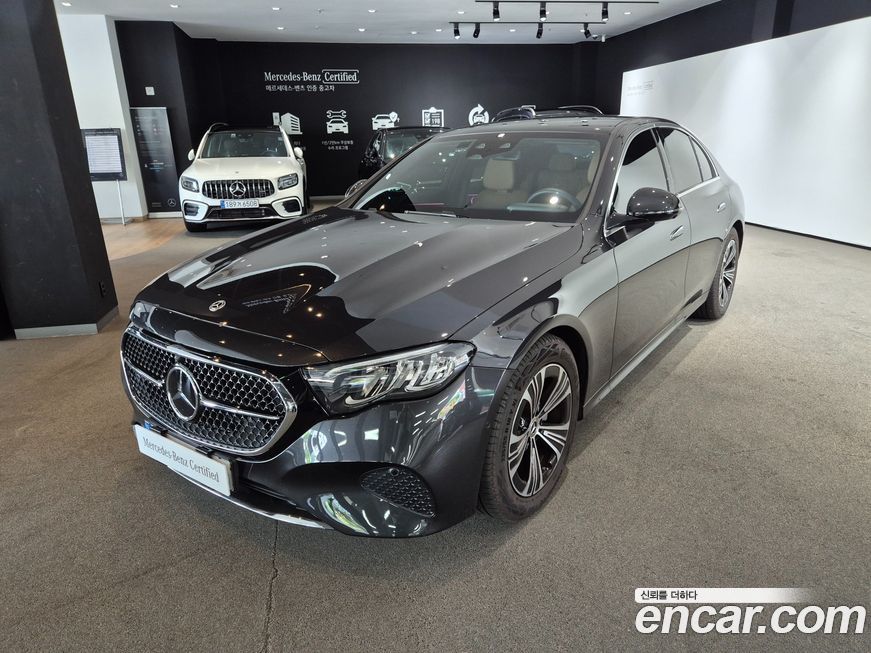 Mercedes-Benz E-Class E200 Avantgarde, 2025