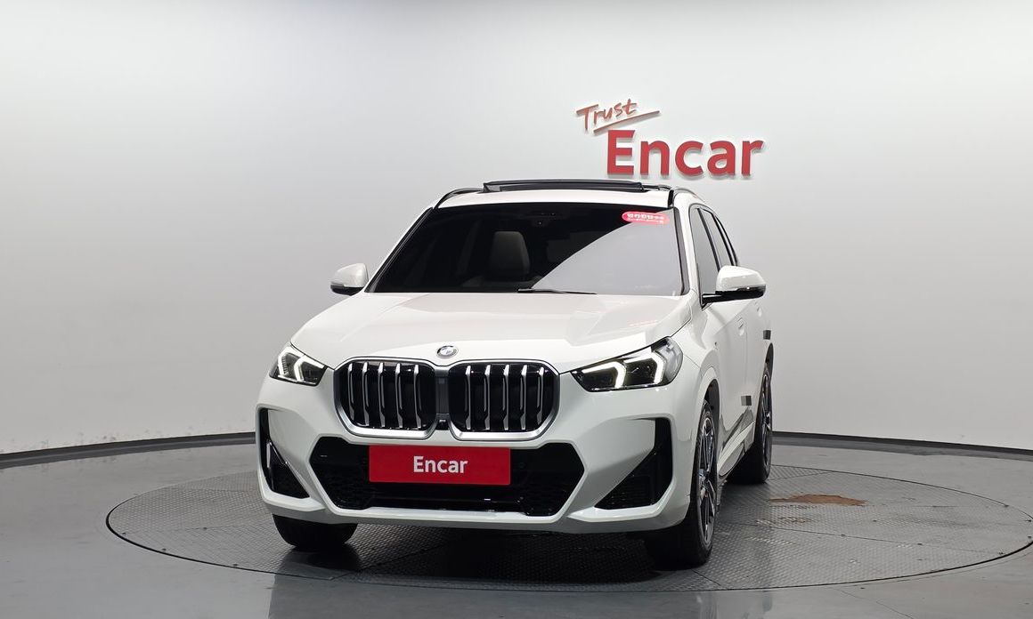 BMW X1 sDrive 18d M Sport, 2024