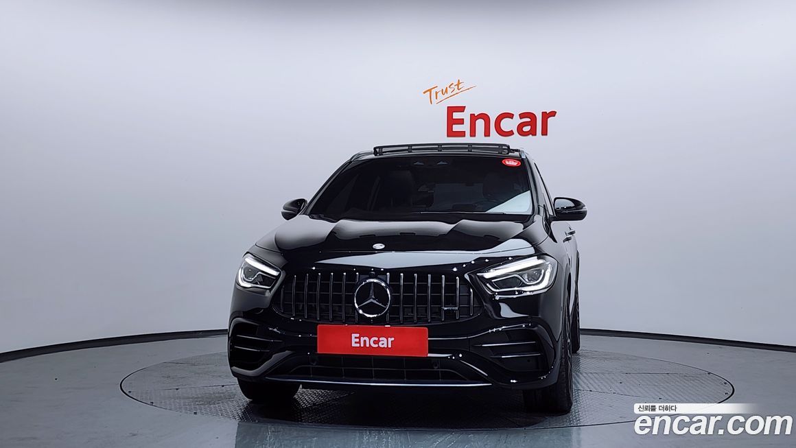 Mercedes-Benz GLA-Class GLA45 AMG 4MATIC+, 2023