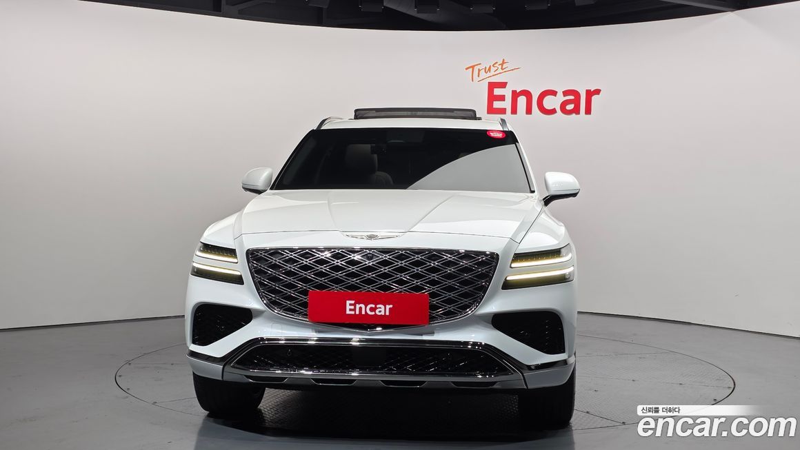 Genesis GV80 2.5T Gasoline AWD, 2024