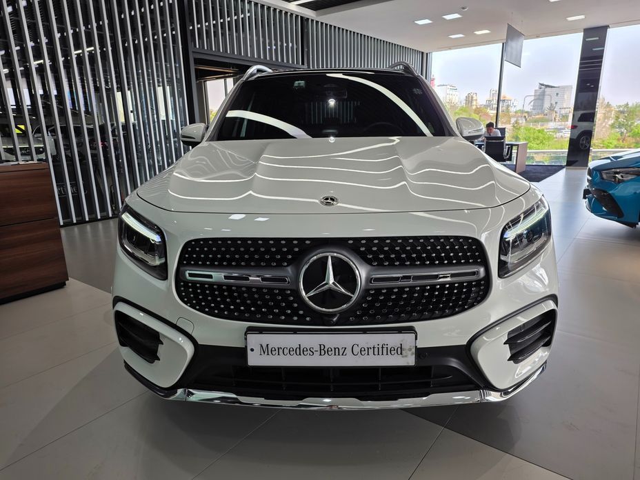 Mercedes-Benz GLB-Class GLB250 4MATIC, 2025
