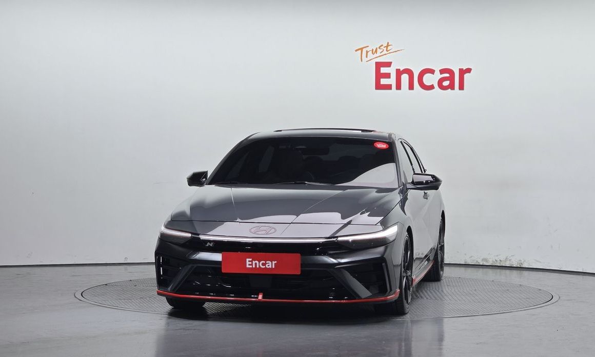 Hyundai AVANTE 2.0 N, 2024