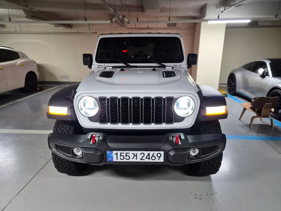 Jeep Wrangler 2.0 Rubicon 2Door, 2025