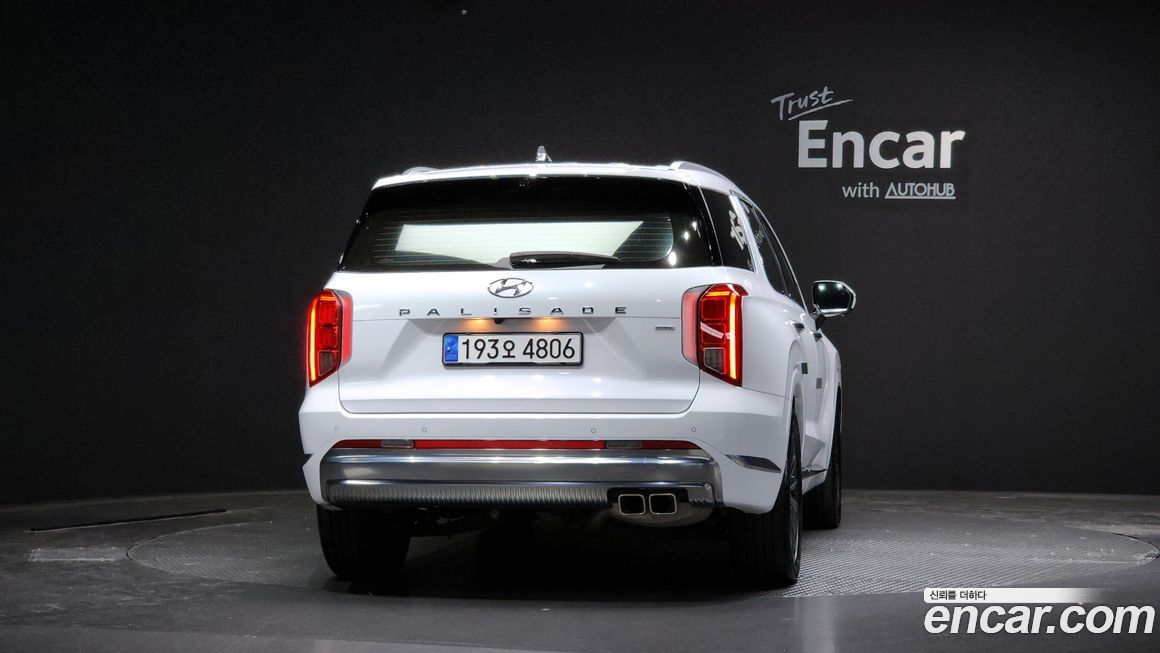Hyundai Palisade Diesel 2.2 4WD, 2024