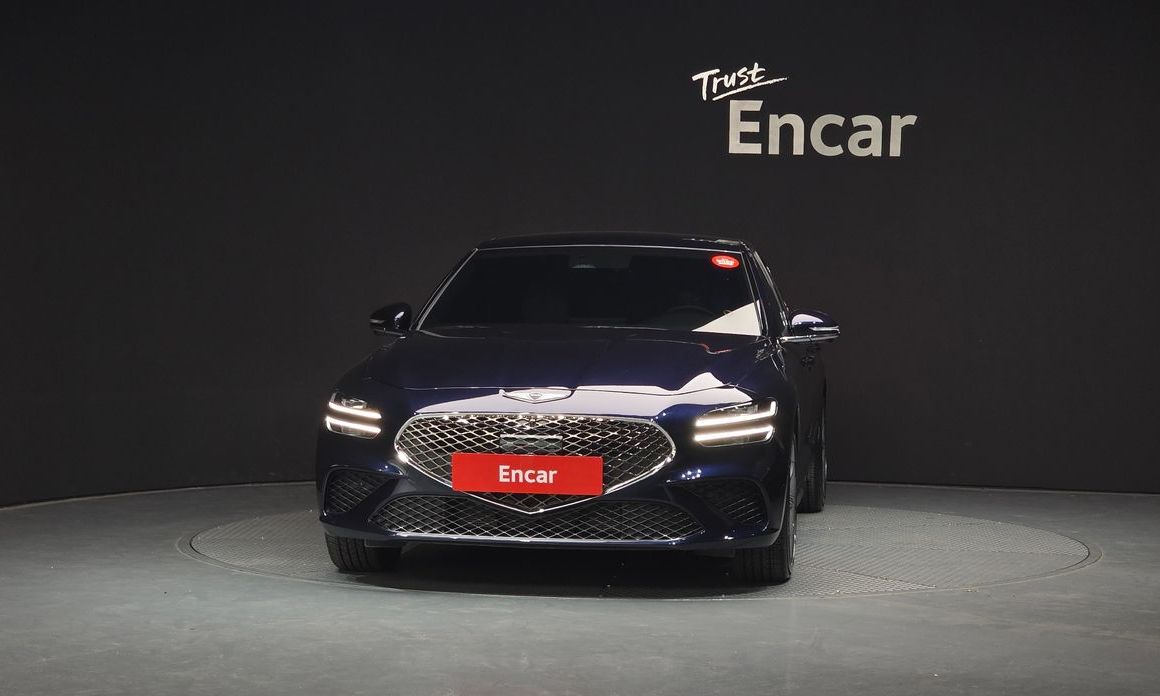 Genesis G70 Gasoline 2.5T 4WD, 2025