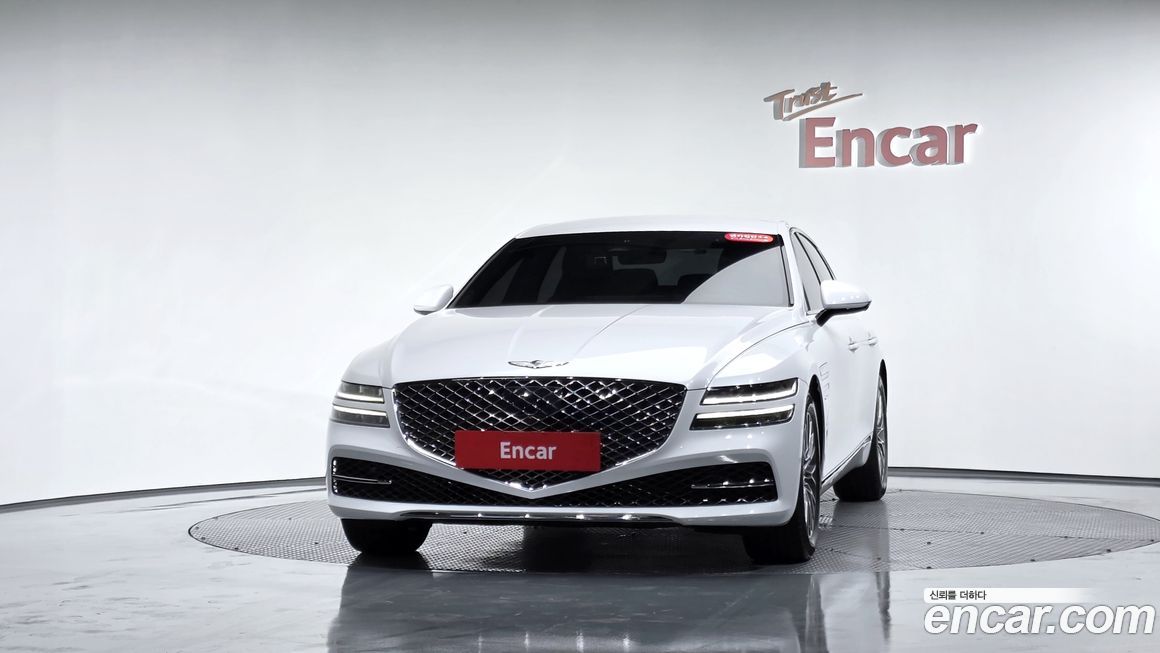 Genesis G80 Gasoline 2.5 Turbo 2WD, 2023
