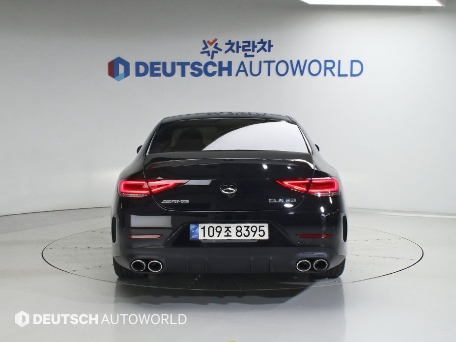 Mercedes-Benz CLS-Class AMG CLS53 4MATIC+, 2022