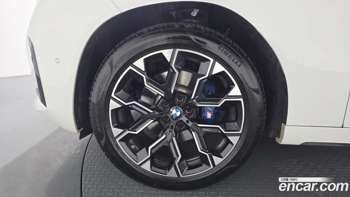 BMW X3 xDrive 20d M Sport, 2025