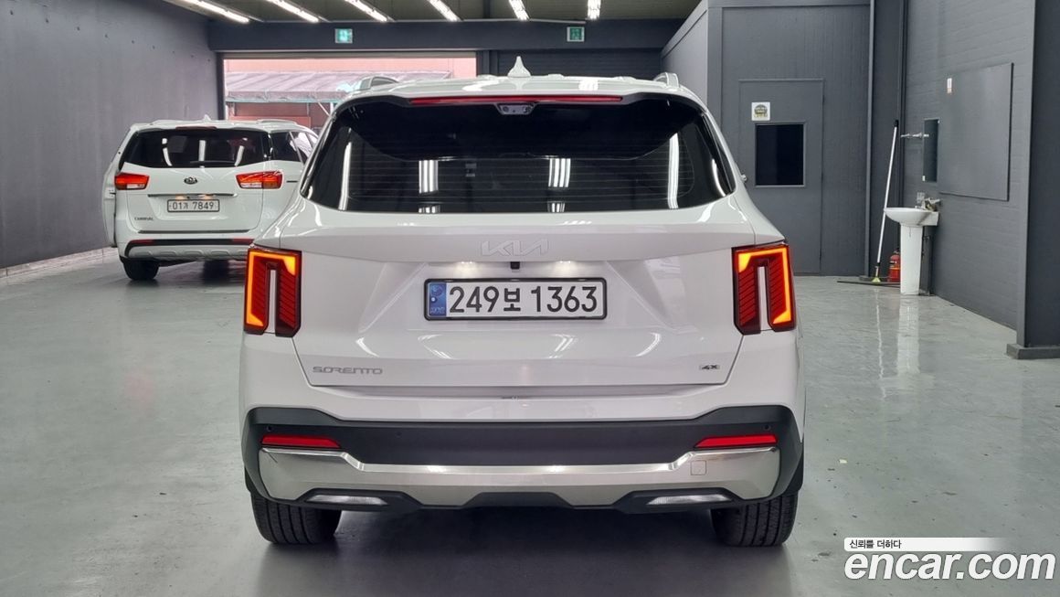Kia Sorento Diesel 2.2 4WD, 2025