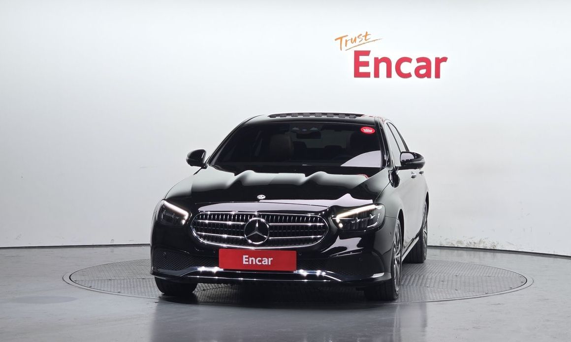 Mercedes-Benz E-Class E250 Avantgarde, 2022