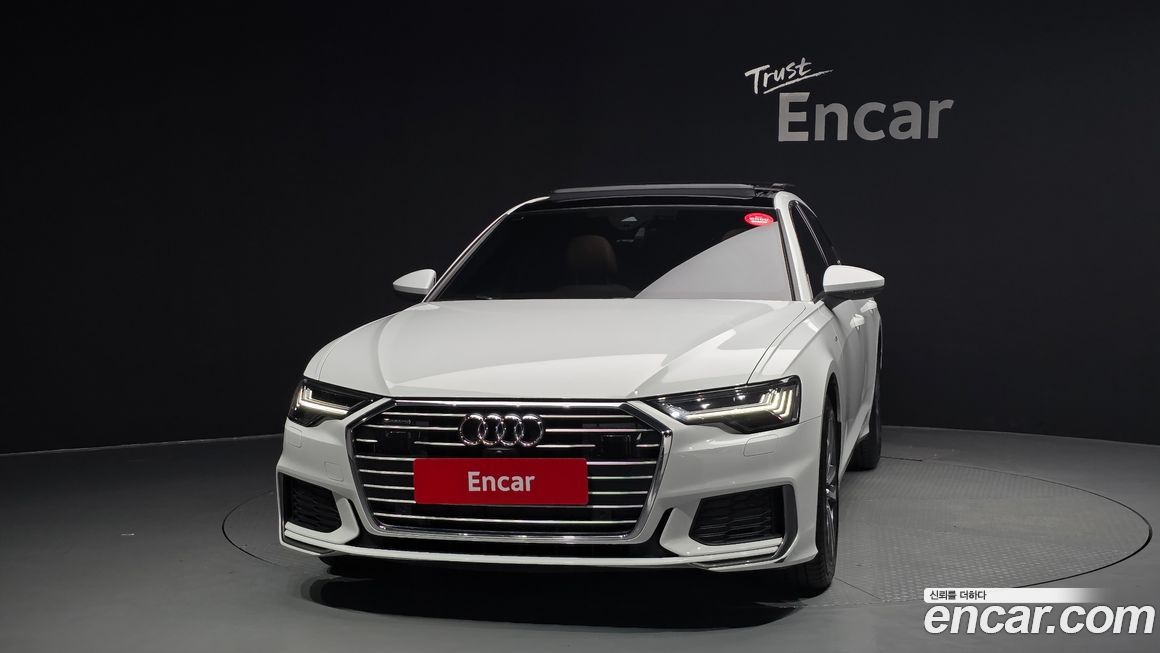 Audi A6 40 TDI Quattro Premium, 2023