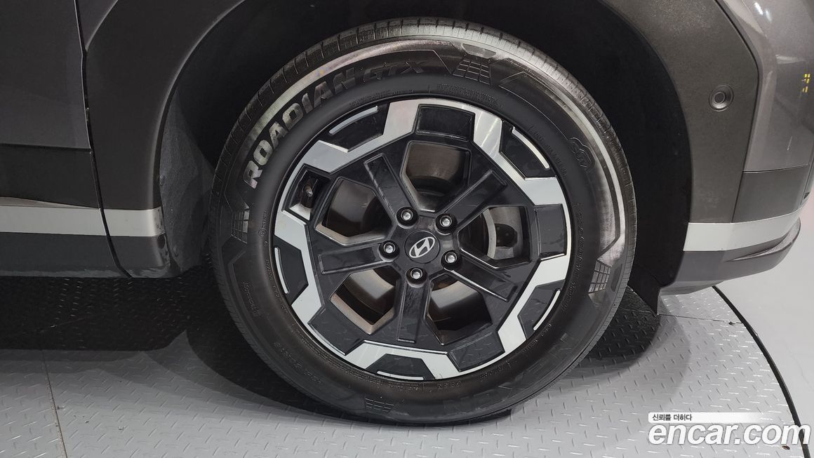 Hyundai Santafe Gasoline 2.5T 2WD, 2024