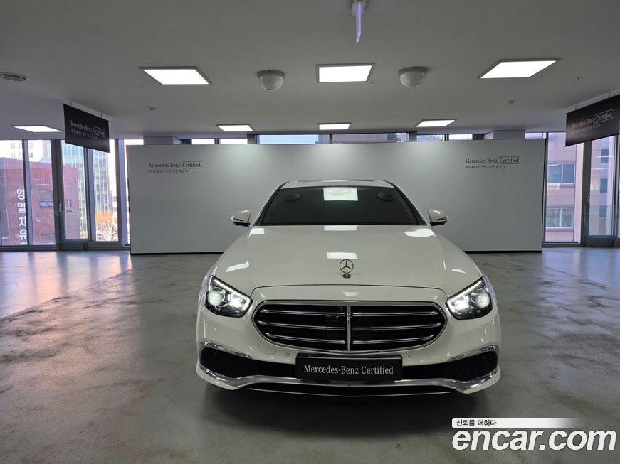 Mercedes-Benz E-Class E250 Exclusive, 2023