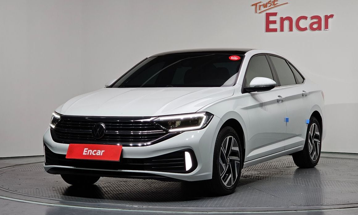 Volkswagen Jetta 1.5 TSI Prestige, 2023