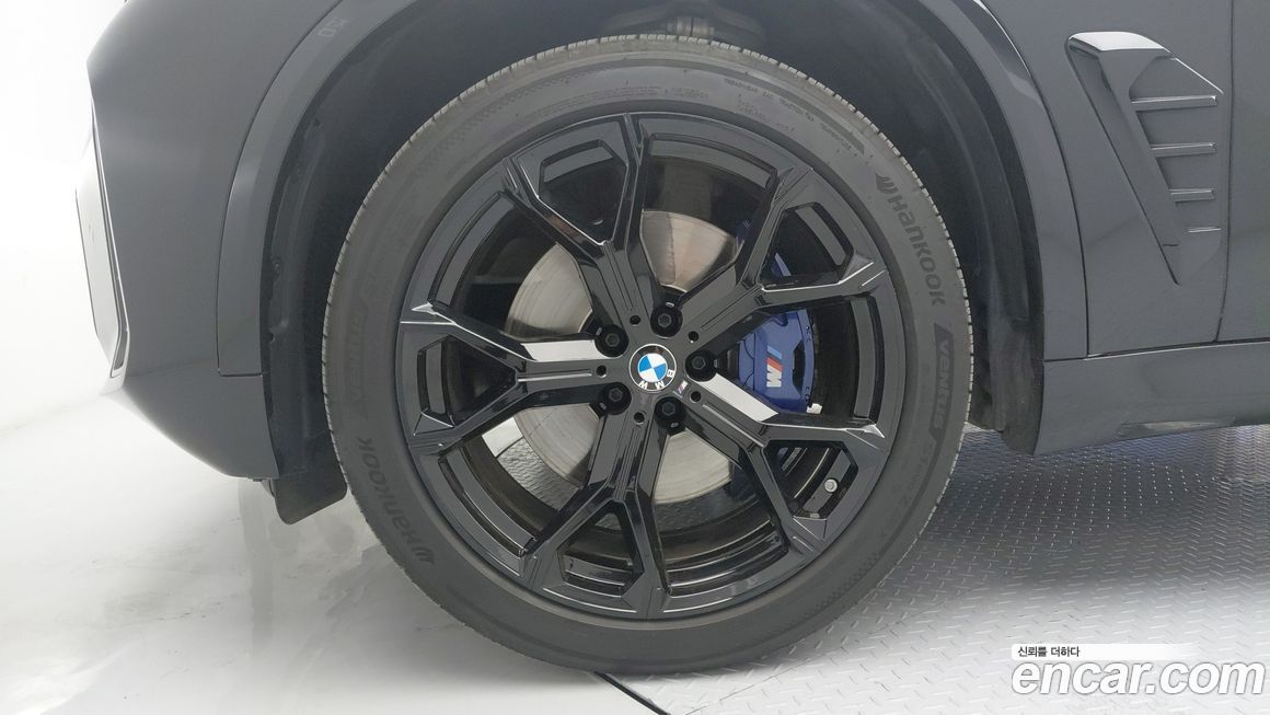 BMW X5 xDrive 40i M Sport, 2024