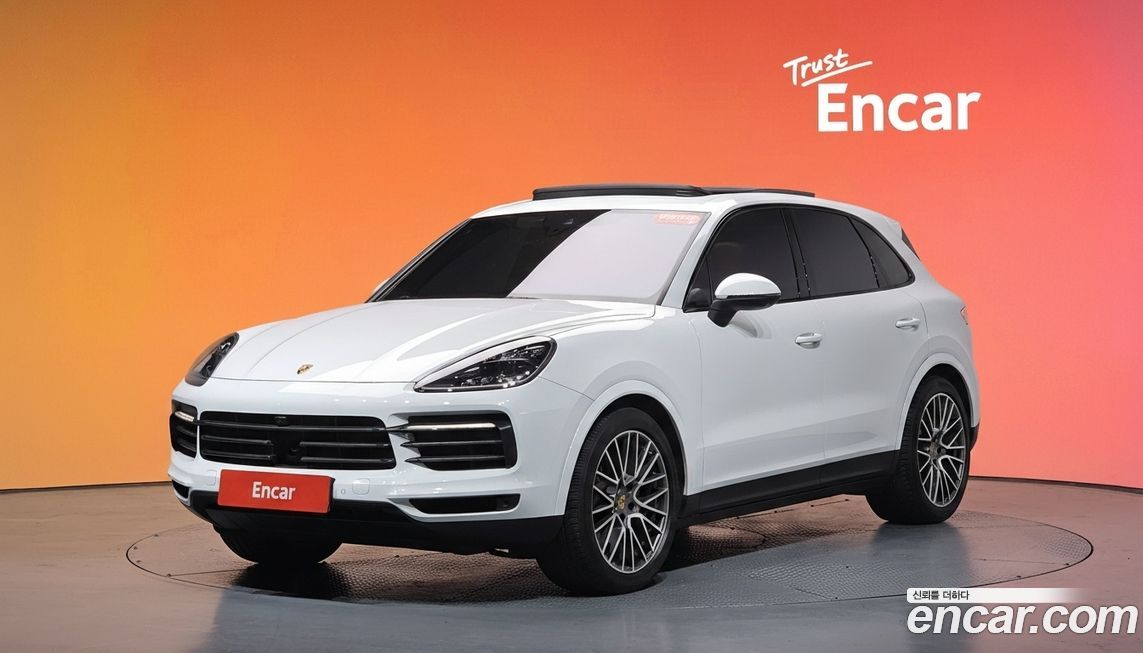 Porsche Cayenne 3.0, 2023