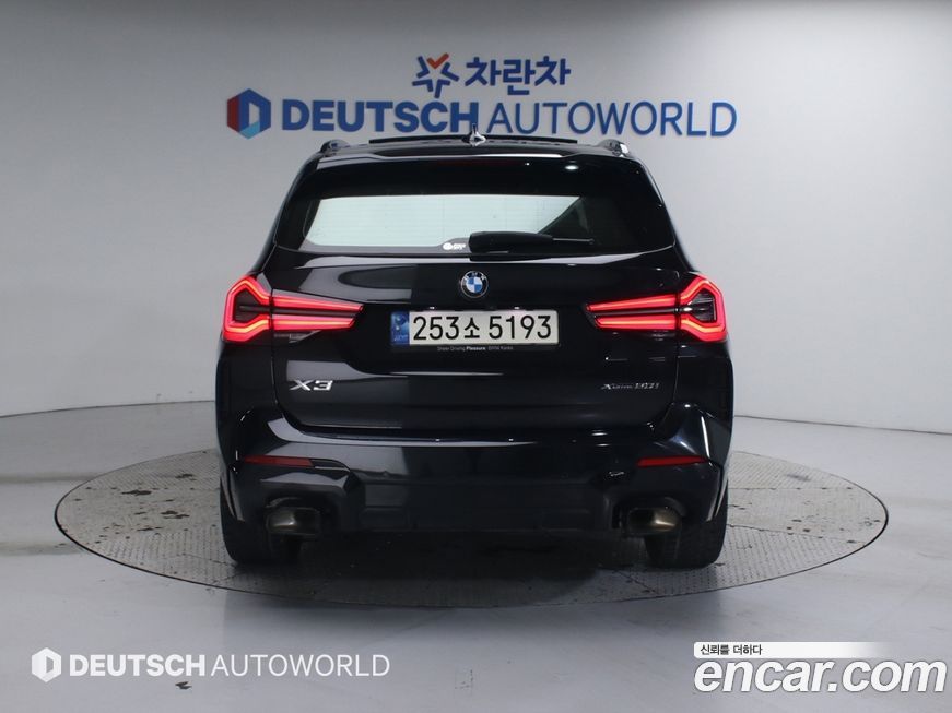 BMW X3 xDrive 20i M Sports Pro, 2024