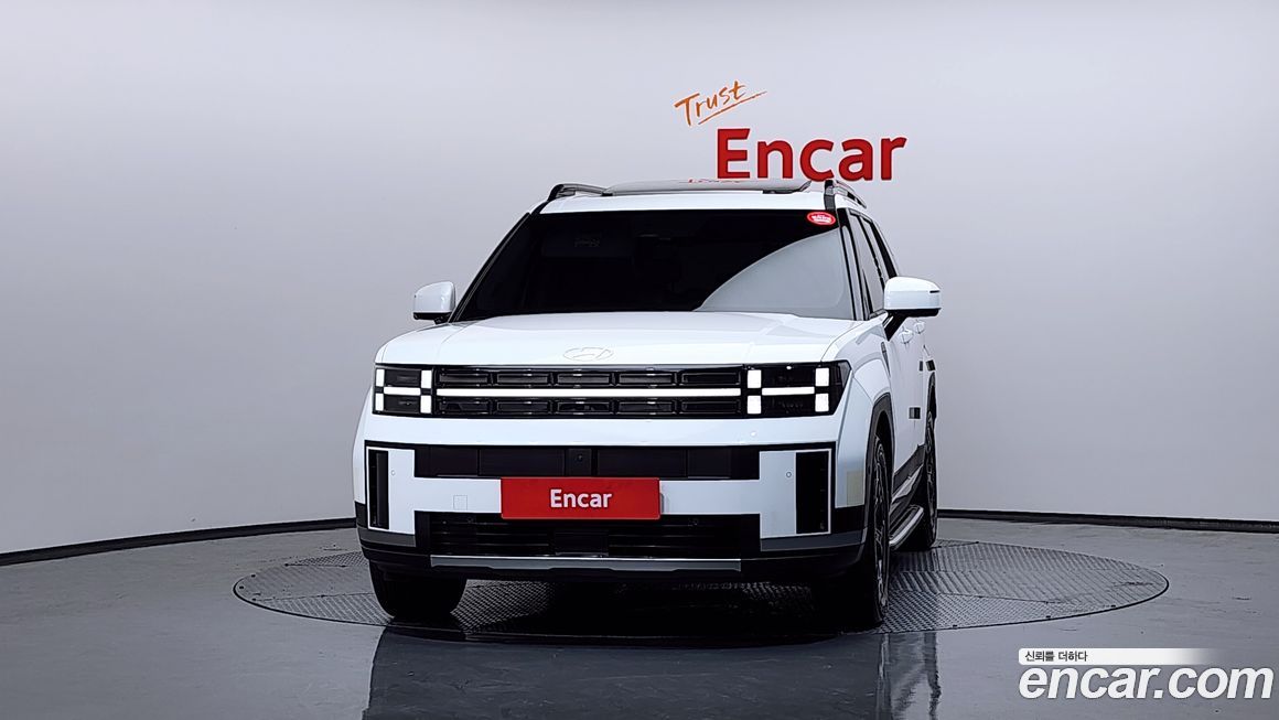 Hyundai Santafe Gasoline 2.5T 2WD, 2024