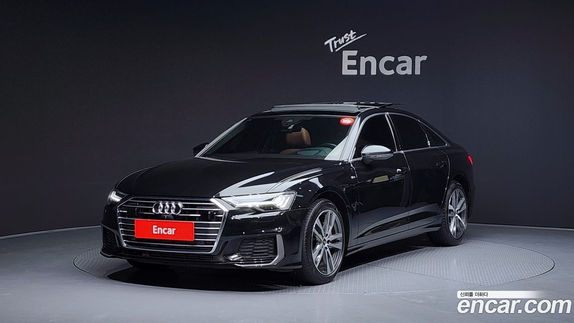 Audi A6 45 TFSI Quattro Premium, 2023