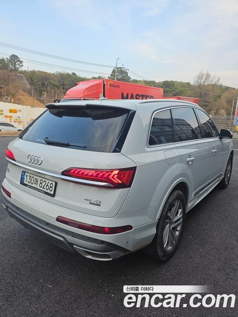 Audi Q7 45 TDI Quattro Premium, 2021