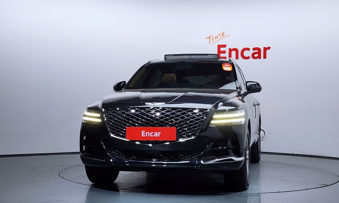 Genesis GV80 2.5T Gasoline AWD, 2023
