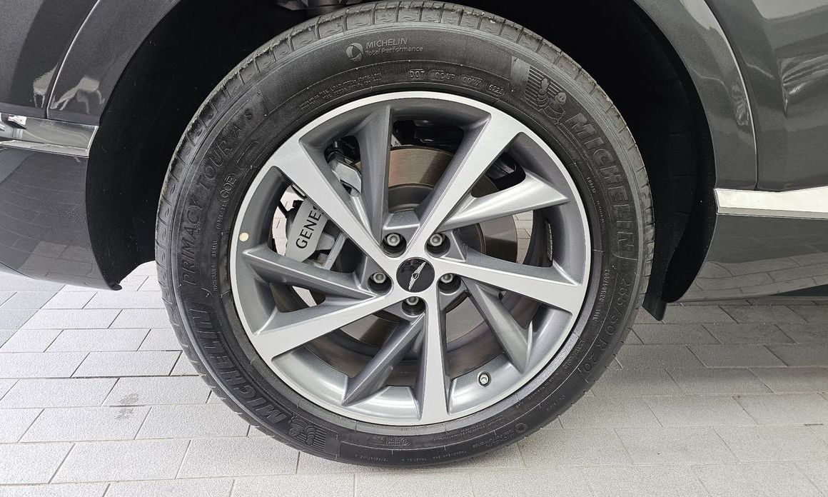Genesis GV80 2.5T Gasoline 2WD, 2024