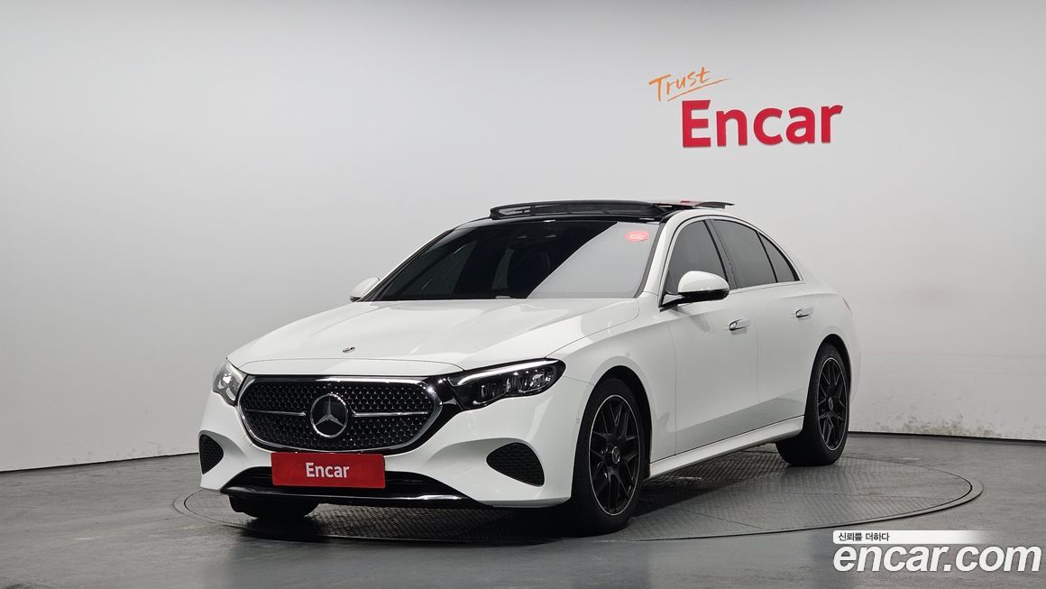 Mercedes-Benz E-Class E200 Avantgarde, 2025