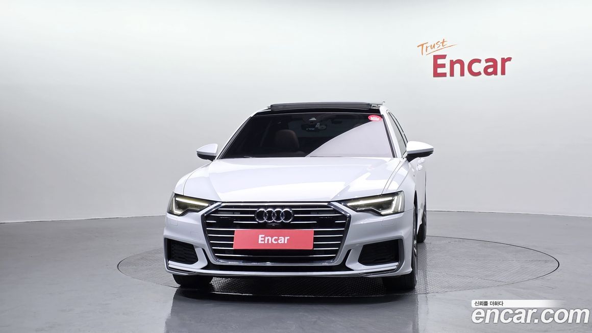 Audi A6 45 TFSI Premium, 2023