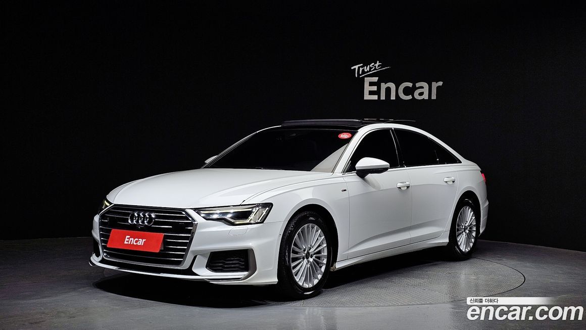 Audi A6 40 TDI Premium, 2021