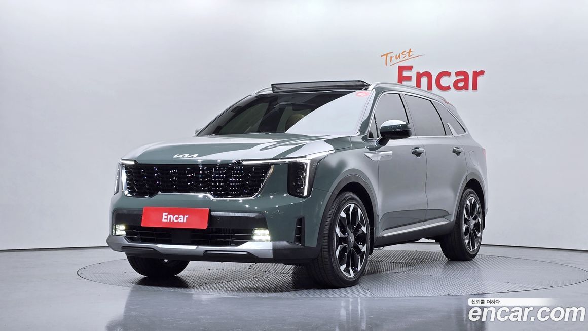 Kia Sorento Diesel 2.2 2WD, 2025