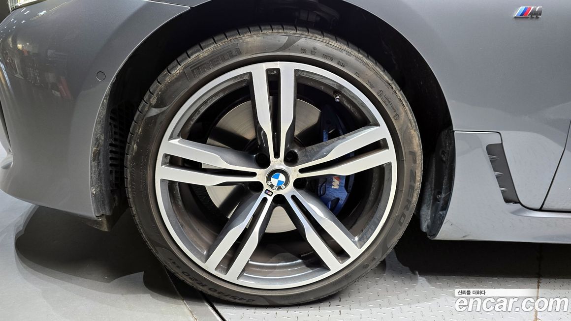 BMW Gran Turismo 630i xDrive M Sport, 2024